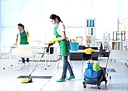 Bakı Periyodik Temizlik Şirketi