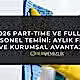 2026 Part-time ve Full-time Personel Temini: Aylık Fiyatlar ve Kurumsal Avantajlar